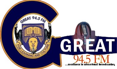 OAU GREAT FM 94.5 Goes Digital: Now Streaming Online