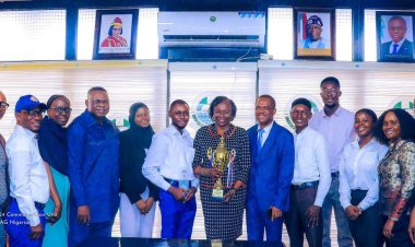UNILAG Team Receives Heroes' Welcome After Fifth Consecutive Victory in CFA Institute Research Challenge
