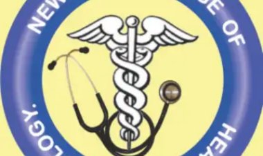 Newgate College of Health Admission Form, 2024/2025 session