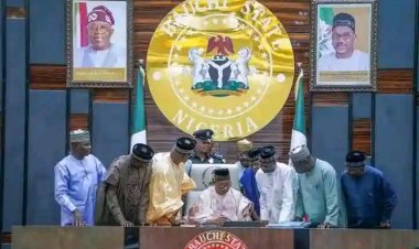 Bauchi State University Renamed to Sa'adu Zungur University