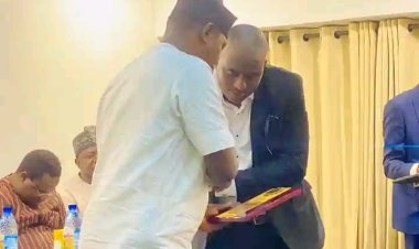 Taraba State University Honors Outstanding Students at Dinner and Award Night