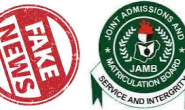 JAMB Exposes Fraudulent Letter: UTME Results Remain Secure Amidst Social Media Scare