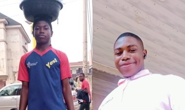 Pure Water Seller With Stellar JAMB Score Earns University Scholarship