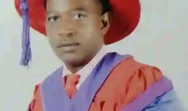 Taraba State University Appoints New Head of Department of Medical Laboratory Science
