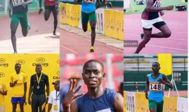 ABU’s support for young athlete in world championship yields result