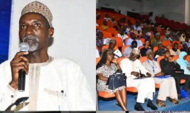 Grants attraction a thing of joy in academia, says ABU Vice-Chancellor