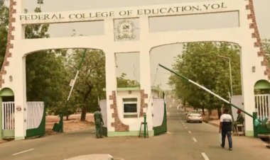 Federal College of Education, Yola Issues Important Notice to NCE III Students