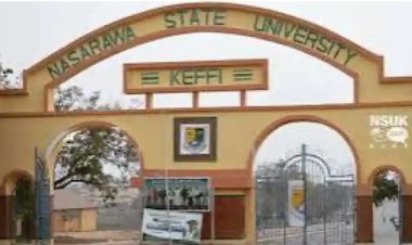 Nasarawa State University Issues An Urgent Disclaimer On Fake Facebook Account