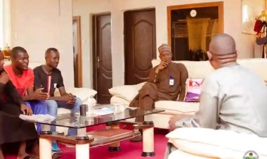 Kaduna State University VC Advocates for Safe Learning Environments