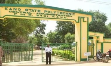 Kano State Polytechnic releases 1st batch Part-Time admission lists, 2023/2024