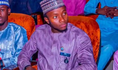 Meet Ahmad Mansur Adam, The President, Automotive Engineers Institute, ATBU