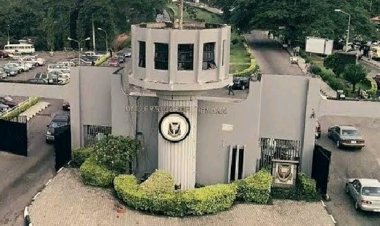 UI VC Advocates Deeper Relationships for Federal Universities with Alumni, Philanthropists