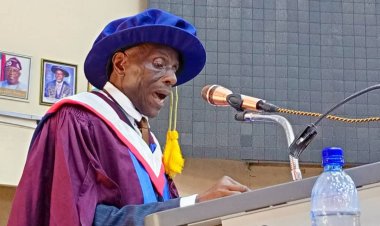 UNILORIN Professor Advises Against Premature Enrollment in Tertiary Institutions