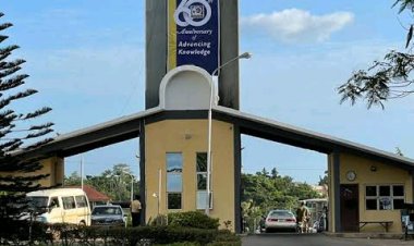 Ceiling Collapse Injures Several OAU Students During Lecture