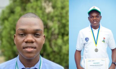 Nigerian Prodigy Secures $110,000 Scholarship to University of Toronto