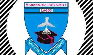 Maranatha University Fees Schedule for 2024/2025 Session