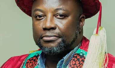 FUTO DVC Appointed as Advisory Board Member of Global Innovation Institute Nigeria