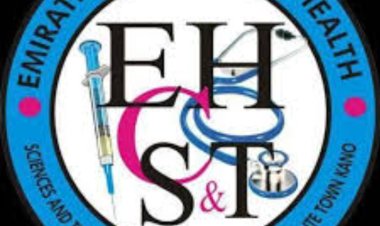 Emirates College of Health Science and Technology notice on entrance examination