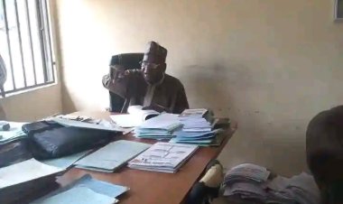 FCE Yola SUG President Intervenes on behalf of NCE 3 Students, Seeks Flexible Bio-Data Submission