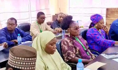 FULafia Prepares for NUC Accreditation, VC Urges Staff to Take Exercise Seriously