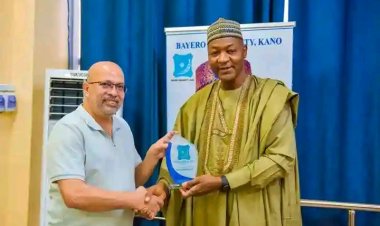 Qatar Charity Foundation Pledges Scholarship Support to Indigent Students Of Bayero University Kano