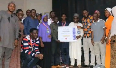 UDUS Holds 41st Inaugural Lecture on Cryptocurrency