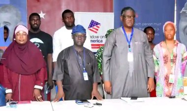 NSUK Declares Zero Tolerance To Sexual Harassment, Presents Sexual Harassment Policy To Stakeholders