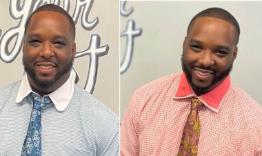 37-Year-Old Man Overcomes Academic Struggles to Earn Three Degrees at US University