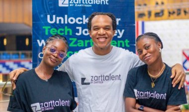 Zarttalent Foundation Partners with Covenant University for 2024 Career Fair