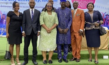 Lead City University Hosts NYSC Pre-Orientation Session with Oyo State Officials