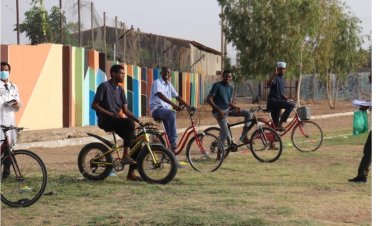 Cycling Day 2024: Skyline University Nigeria organizes a ride-for-life competition