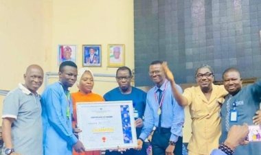 UNILORIN Faculty of Education Triumphs at 2024 Inter-faculty Debate Competition