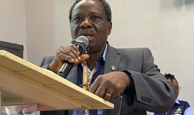 LASU Pension Board Lecture Series: Professor Onafalujo Advises Seniors on Strategic Retirement Planning