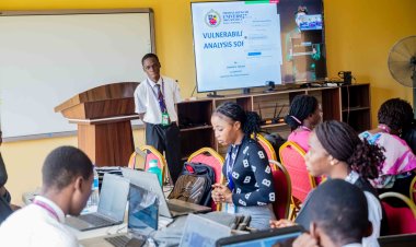 TAU Final Year Students Showcase Academic Prowess at Project Proposal Defense