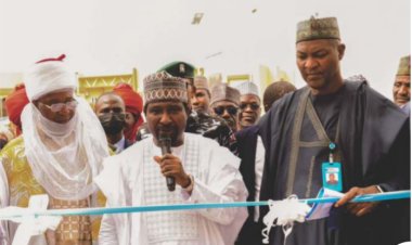 Public Educational Institutions Hope of a Common Man - Deputy Senate President, Barau Jibrin