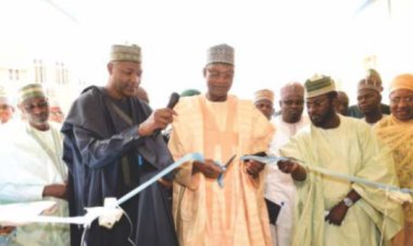 Minister of Education Commissions Projects at BUK