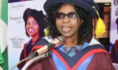 Unilorin Professor, Odetoye, produces biodiesel from eggshells