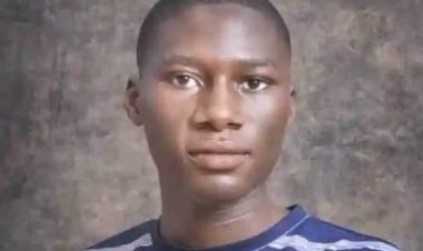 From Menial Work to Chemical Engineering Scholar: Boy Earns Scholarship To University