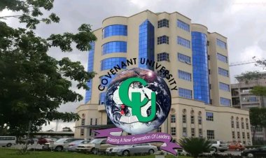 Covenant University Postgraduate Admission for 2024/2025 Session