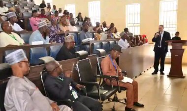 Nasarawa Govt commends FULafia for hosting agric stakeholders