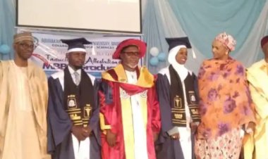 MDCN inducts 25 ATBU Bauchi medical graduates