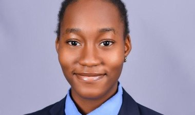 From Local Triumph to Global Stage: Young Prodigy Set To Represent Nigeria at World Biology Olympiad"