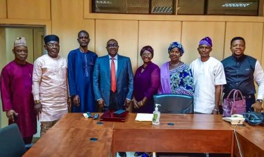 Former AGF, Chief Bayo Ojo Pledges Support for FULokoja Faculty of Law