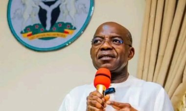 Abia State's Educational Revolution: Governor Otti Hints Refurbishment of 221 Schools