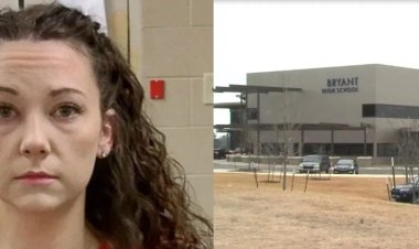 Arkansas High School Teacher Sentenced To Jail For Sexually Assaulting Minor Student
