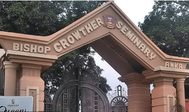 Fire at Anambra Seminary School Claims Student Life