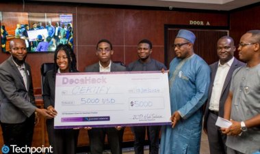 OAU, Unilorin, Covenant University Undergraduates Shine At DecaHack Competition