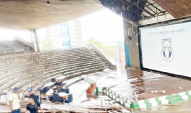 Governor Adeleke Pledges to Cover Medical Bills for OAU Amphitheatre Incident Victims