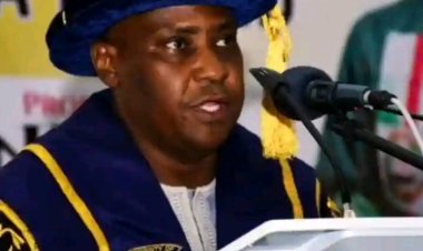 UNIMAID loses Prof. Kokori, renowned professor of Biology