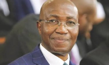 Chief Wole Olanipekun Named UNILAG's Governing Board Chairman by President Tinubu